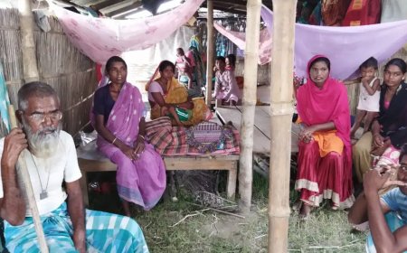 Muslims in Assam: Living on the Edge of Identity and Existence