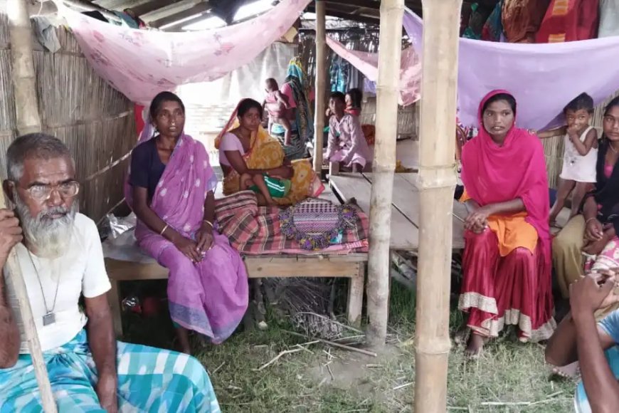 Muslims in Assam: Living on the Edge of Identity and Existence