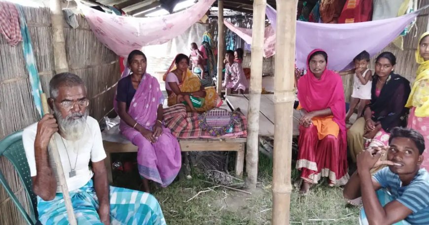 Muslims in Assam: Living on the Edge of Identity and Existence